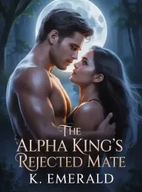 The Alpha King's Rejected Mate Novel Cover