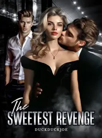 The Sweetest Revenge Novel Cover