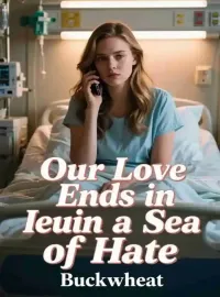 Our Love Ends in a Sea of Hate Novel Cover