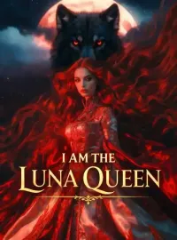 I Am The Luna Queen  Novel Cover