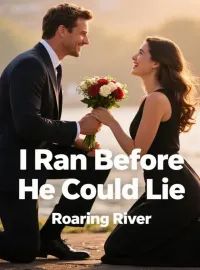 I Ran Before He Could Lie Novel Cover