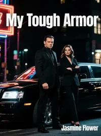 My Tough Armor Novel Cover