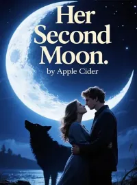 Her Second Moon Novel Cover