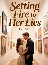 Setting Fire to Her Lies Novel Cover