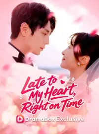 Late to My Heart, Right on Time (DUBBED)