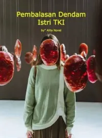 Sampul Novel Pembalasan Dendam Istri TKI