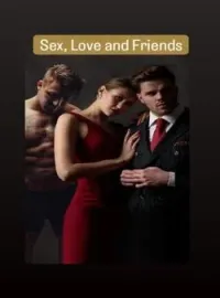 Sampul Novel sex, love and friends