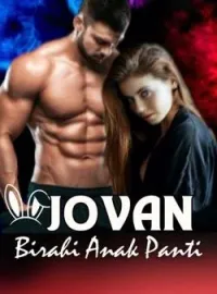 Sampul Novel Jovan, Birahi Anak Panti