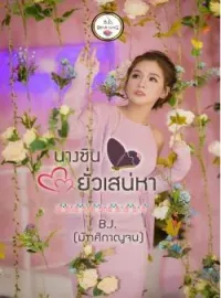 ภาพปกนิยาย นางซินยั่วเสน่หา