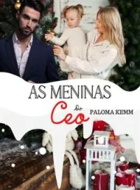 Capa do Romance AS MENINAS DO CEO 