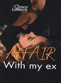 Sampul Novel Affair With My Ex