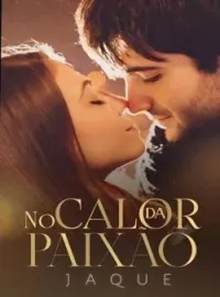 Capa do Romance  Calor da Paixão