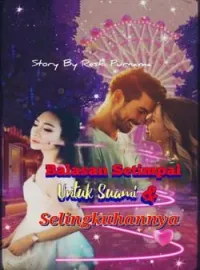 Sampul Novel Balasan Setimpal Untuk Suami & Selingkuhannya