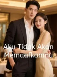 Sampul Novel Aku Tidak Akan Memaafkanmu