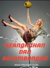 Sampul Novel Keangkuhan dan Kesombongan