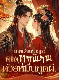 ภาพปกนิยาย เทพเจ้าแห่งอสูร: พิชิตทุกพิภพด้วยหมื่นภูตผี