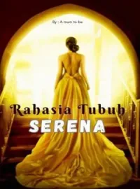 Sampul Novel Rahasia Tubuh Serena