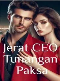 Sampul Novel Jerat CEO Tunangan Paksa