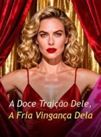 Capa do Romance A Doce Traição Dele, A Fria Vingança Dela