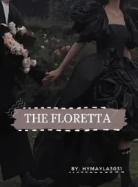Sampul Novel THE FLORETTA