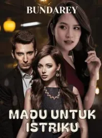 Sampul Novel Madu Untuk Istriku