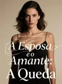 Capa do Romance A Esposa e o Amante: A Queda