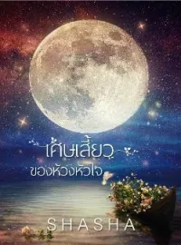 ภาพปกนิยาย เศษเสี้ยวของห้วงหัวใจ