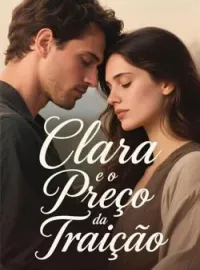 Capa do Romance Clara e o Preço da Traição