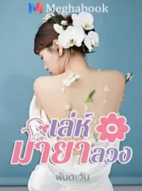 ภาพปกนิยาย เล่ห์มายาลวง