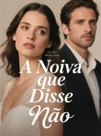 Capa do Romance A Noiva que Disse Não
