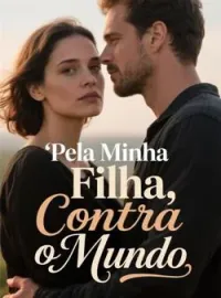 Capa do Romance Pela Minha Filha, Contra o Mundo