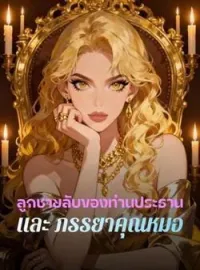 ภาพปกนิยาย ลูกชายลับของท่านประธาน และ ภรรยาคุณหมอ