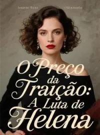 Capa do Romance O Preço da Traição: A Luta de Helena