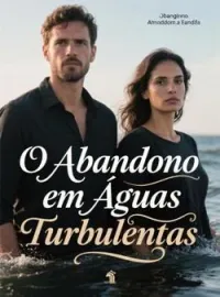 Capa do Romance O Abandono em Águas Turbulentas