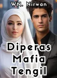 Sampul Novel Diperas Mafia Tengil