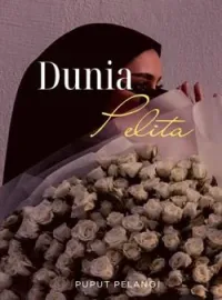 Sampul Novel Dunia Pelita