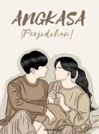 Sampul Novel ANGKASA [Perjodohan]