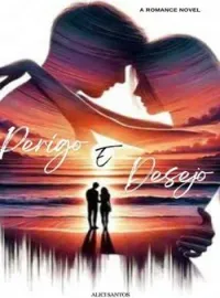 Capa do Romance Perigo e Desejo 