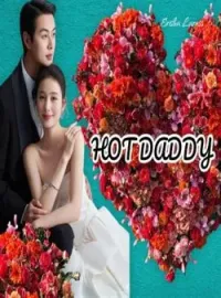 Sampul Novel Hot Daddy