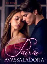 Capa do Romance Paixão Avassaladora