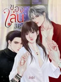 ภาพปกนิยาย ของเล่น (3P)