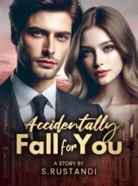 Sampul Novel Accidentally Fall For You