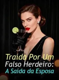 Capa do Romance Traída Por Um Falso Herdeiro: A Saída da Esposa