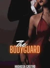 Capa do Romance The Bodyguard