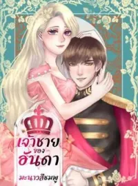 ภาพปกนิยาย เจ้าชายของอันดา