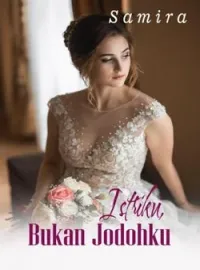 Sampul Novel Istriku, bukan Jodohku
