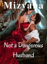 Sampul Novel Not a Dangerous husband