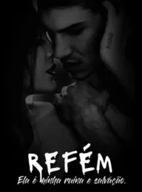 Capa do Romance REFÉM 