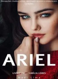 Capa do Romance ARIEL - Livro 1 - FAMÍLIA LEWIS