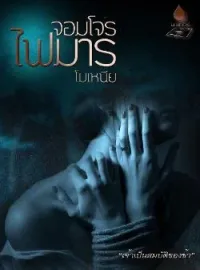 ภาพปกนิยาย จอมโจรไฟมาร
